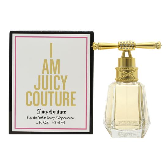 Juicy Couture I Am Juicy Couture Eau De Parfum 30ml