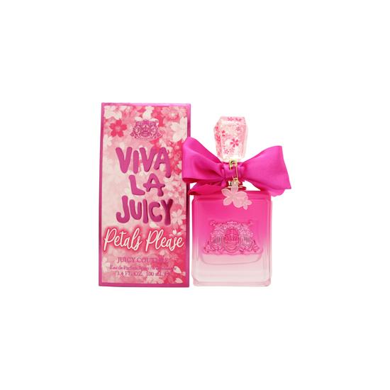 Juicy Couture Viva La Juicy Petals Please Eau De Parfum 100ml