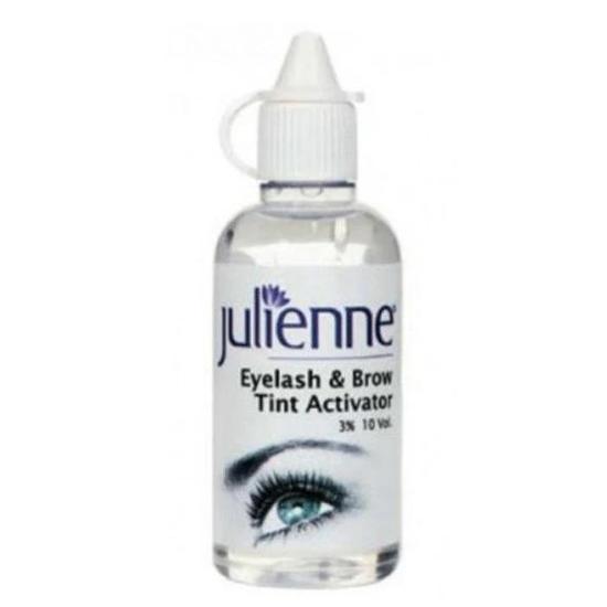 Julienne Eyelash & Brow Tint Activator 50ml / 2% 6 Vol