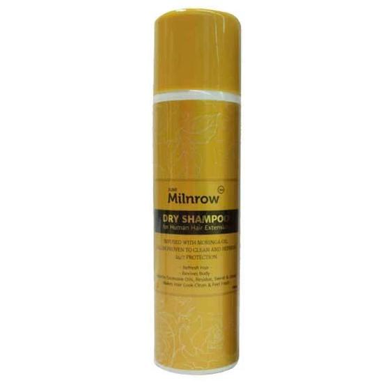 June Milnrow Dry Shampoo For Human Hair Extension 100ml