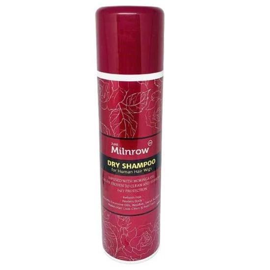 June Milnrow Dry Shampoo For Human Hair Wigs 100ml