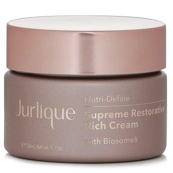 Jurlique Nutri-Define Supreme Restorative Rich Cream 50ml