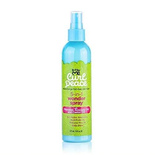 Just For Me Curl Peace 5 In 1 Wonder Spray 8oz