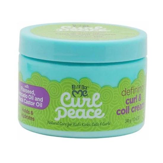 Just For Me Curl Peace Defining Curl & Coil Cream 340 g