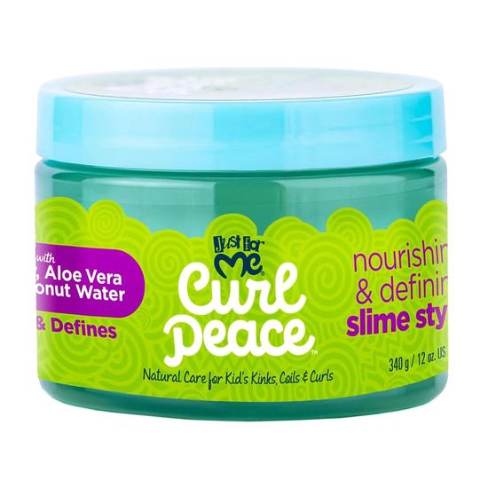 Just For Me Curl Peace Nourishing & Defining Slime Styler 340 g