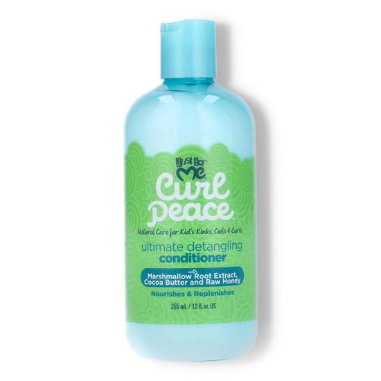 Just For Me Curl Peace Ultimate Detangling Conditioner 12oz