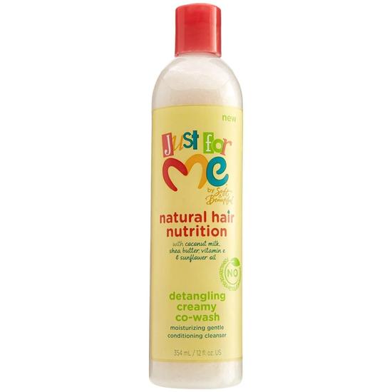 Just For Me Detangling Creamy Co Wash 354ml