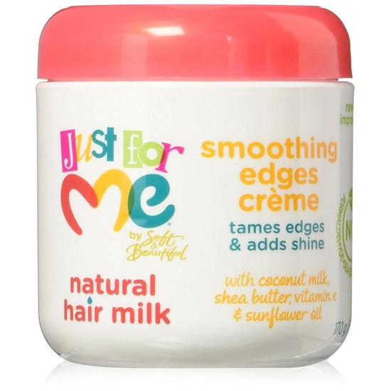 Just For Me Hair Milk Smoothing Edges Creme