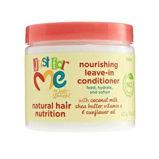 Just For Me Norushing Leave-In Conditioner 425g