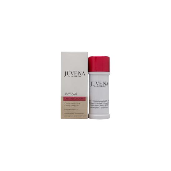 Juvena Body Care Cream Deodorant 40ml