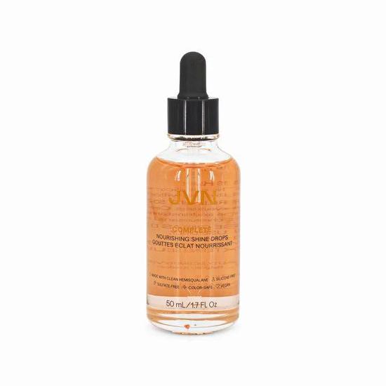 JVN Hair Complete Nourishing Shine Drops 50ml (Missing Box)