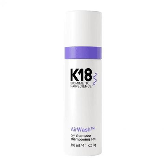 K18 Airwash Dry Shampoo 118ml