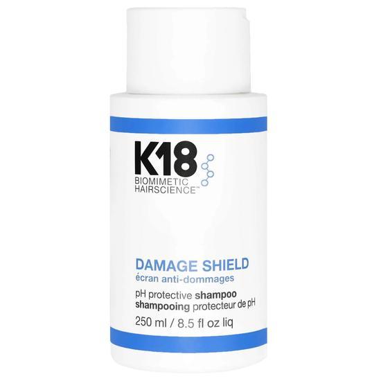 K18 Damage Shield pH Protective Shampoo 250ml