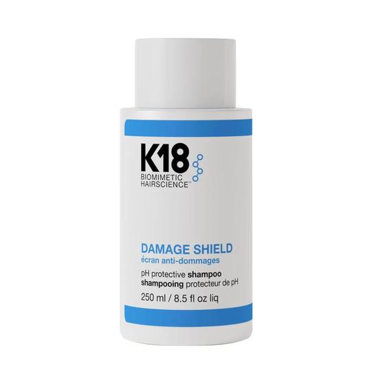 K18 Damage Shield pH Protective Shampoo 250ml