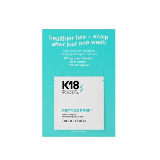 K18 Detox Shampoo
