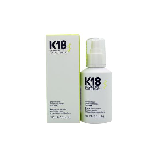 K18 Professional Molecular Repair Hair Mist 150ml