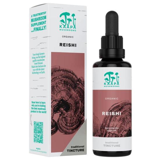 Kaapa Mushrooms Reishi Tincture 50ml