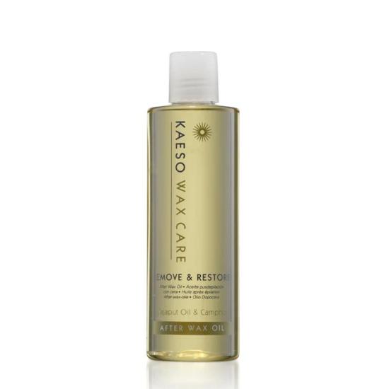 Kaeso Remove & Restore After Wax Oil 250ml