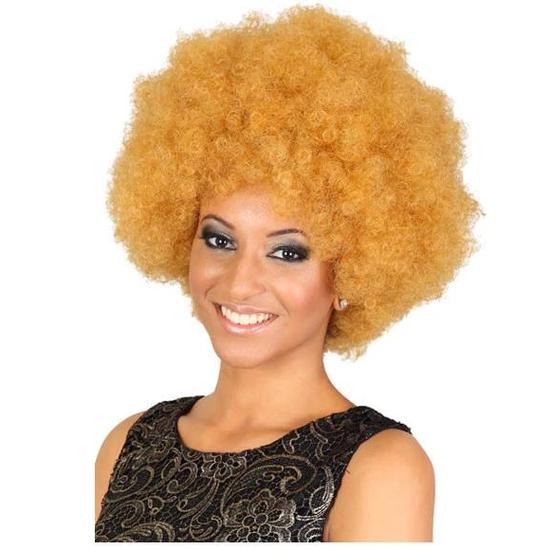 Kali Big Cap Full Wig Synthetic Big Afro 27