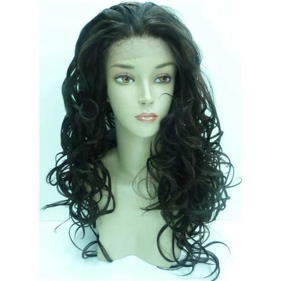 Kali Dark Evolution Synthetic Lace Wig Anabel 1