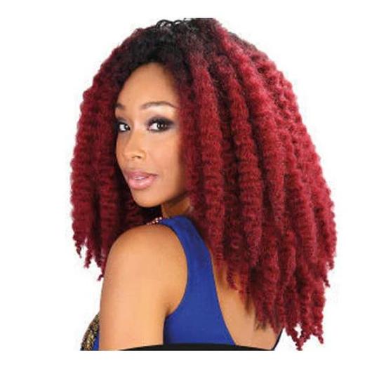 Kali Essential Synthetic Cuban Twist Braid 14 / 1