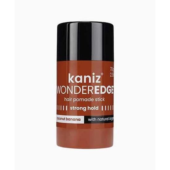 Kaniz Wonder Edge Coconut Banana Hair Pomade Stick 70 g