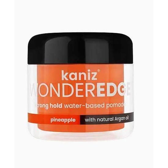 Kaniz Wonder Edge Pineapple Scent Strong Hold Water Based Pomade 120ml