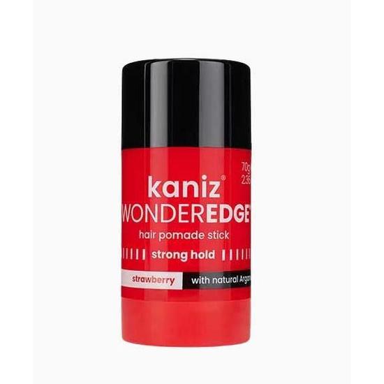 Kaniz Wonder Edge Strawberry Hair Pomade Stick 70 g