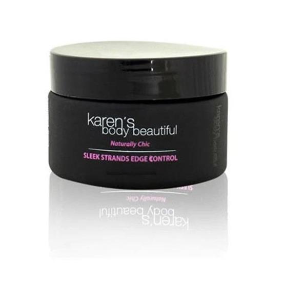 Karens Body Beautiful Sleek Strands Edge Control 100ml / Lavender Vanilla