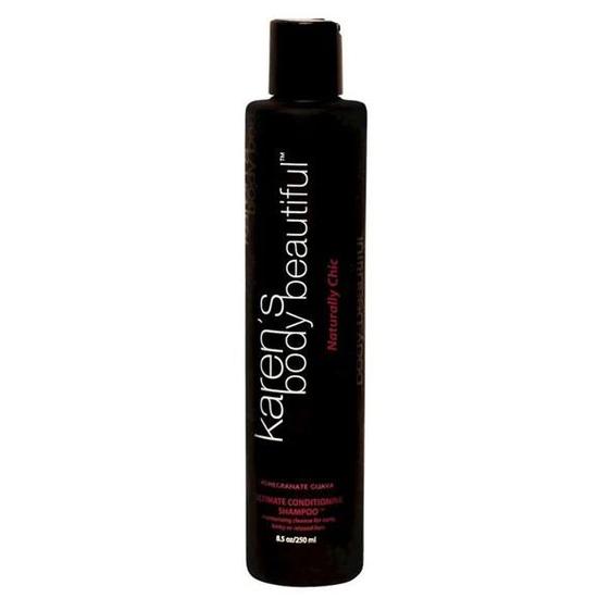 Karens Body Beautiful Ultimate Conditioning Shampoo 250ml / Pomegranate Guava