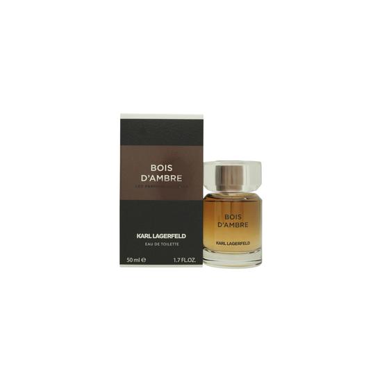 Karl Lagerfeld Bois d'Ambre Eau De Toilette 50ml