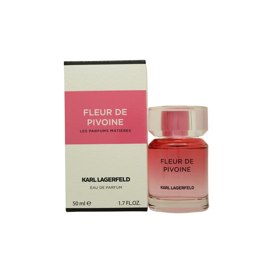 Karl Lagerfeld Fleur De Pivoine Eau De Parfum 100ml