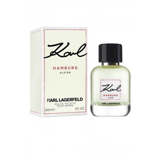 Karl Lagerfeld Karl Hamburg Alster Eau De Toilette Homme 60ml