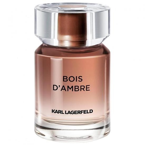 Karl Lagerfeld Matieres Bois D'Ambre Eau De Toilette 50ml