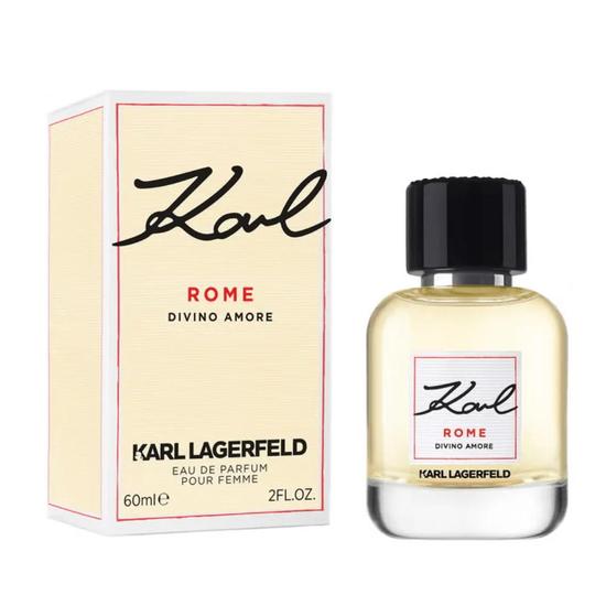 Karl Lagerfeld Rome Divino Amore Eau De Parfum Women s Perfume