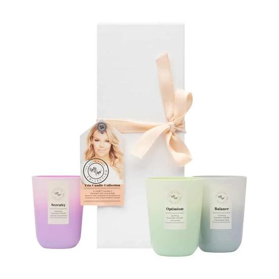 Katie Piper Scented Trio Candle Collection 3 x 90g