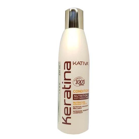 Kativa Keratina Nutrition Conditioner 250ml