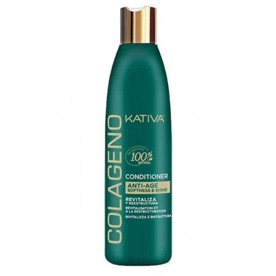 Kativa Conditioner Anti Age Softness & Shine 355ml