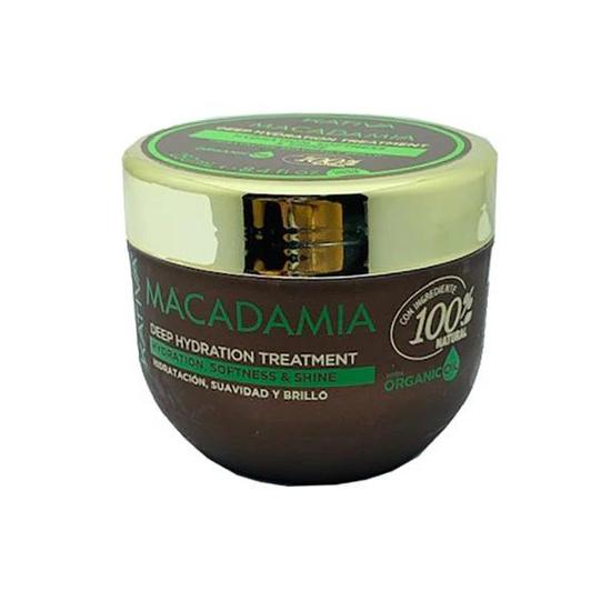 Kativa Macadamia Organic Oil Deep Hydration Treatment 250ml