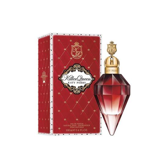 Katy Perry Killer Queen Eau De Parfum Women's Perfume 100ml