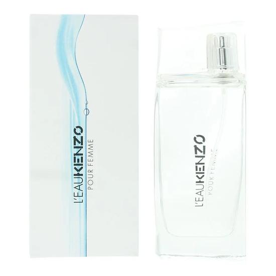 Kenzo Pour Femme Eau De Toilette 50ml