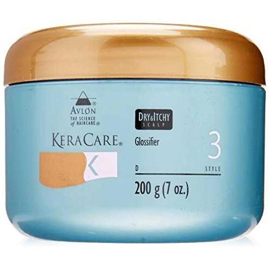 KeraCare Dry & Itchy Scalp Glossifier 200 g