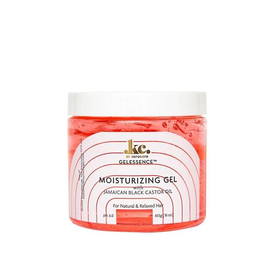 KeraCare Gelessence Moisturising Gel With Jamaican Black Castor Oil 455 g