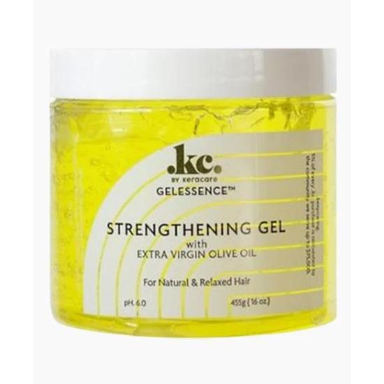 KeraCare Gelessence Strengthening Gel With Extra Virgin Olive Oil 455 g