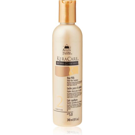 KeraCare Natural Textures Hair Milk 240ml