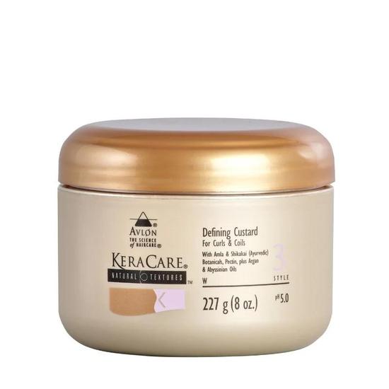 KeraCare Textures Defining Custard 227 g