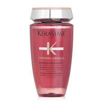 Kérastase Chroma Absolu Chroma Absolu Bain Riche Chroma Respect Shampoo