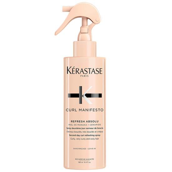 Kérastase Curl Manifesto Refresh Absolu Spray