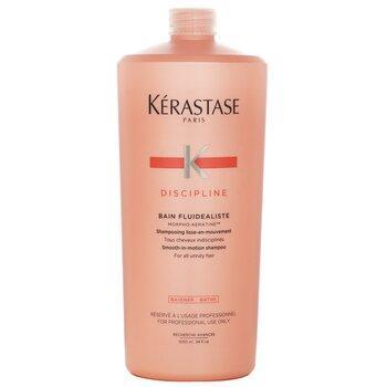 Kérastase Discipline Bain Fluidealiste Smooth-In-Motion Shampoo For All Unruly Hair