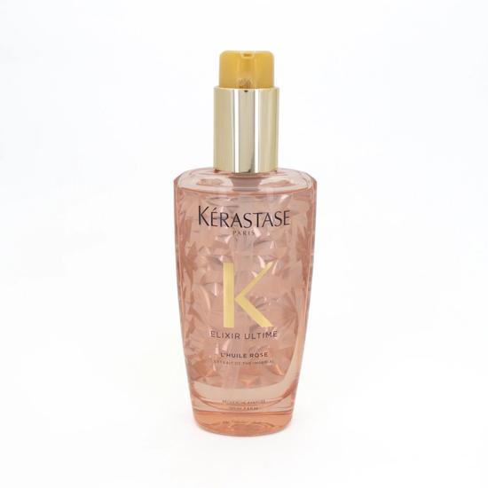 Kérastase Elixir Ultime Rose Hair Oil 100ml (Imperfect Box)